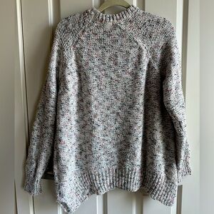 Mossimo oversized sweater